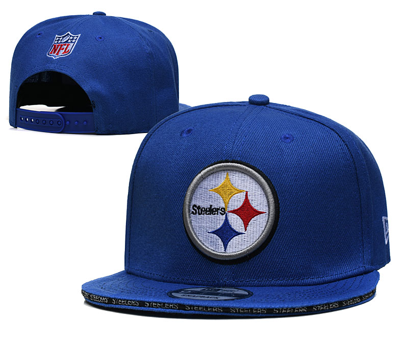 Men 2021 Pittsburgh Steeler 002 hat XT->nfl hats->Sports Caps